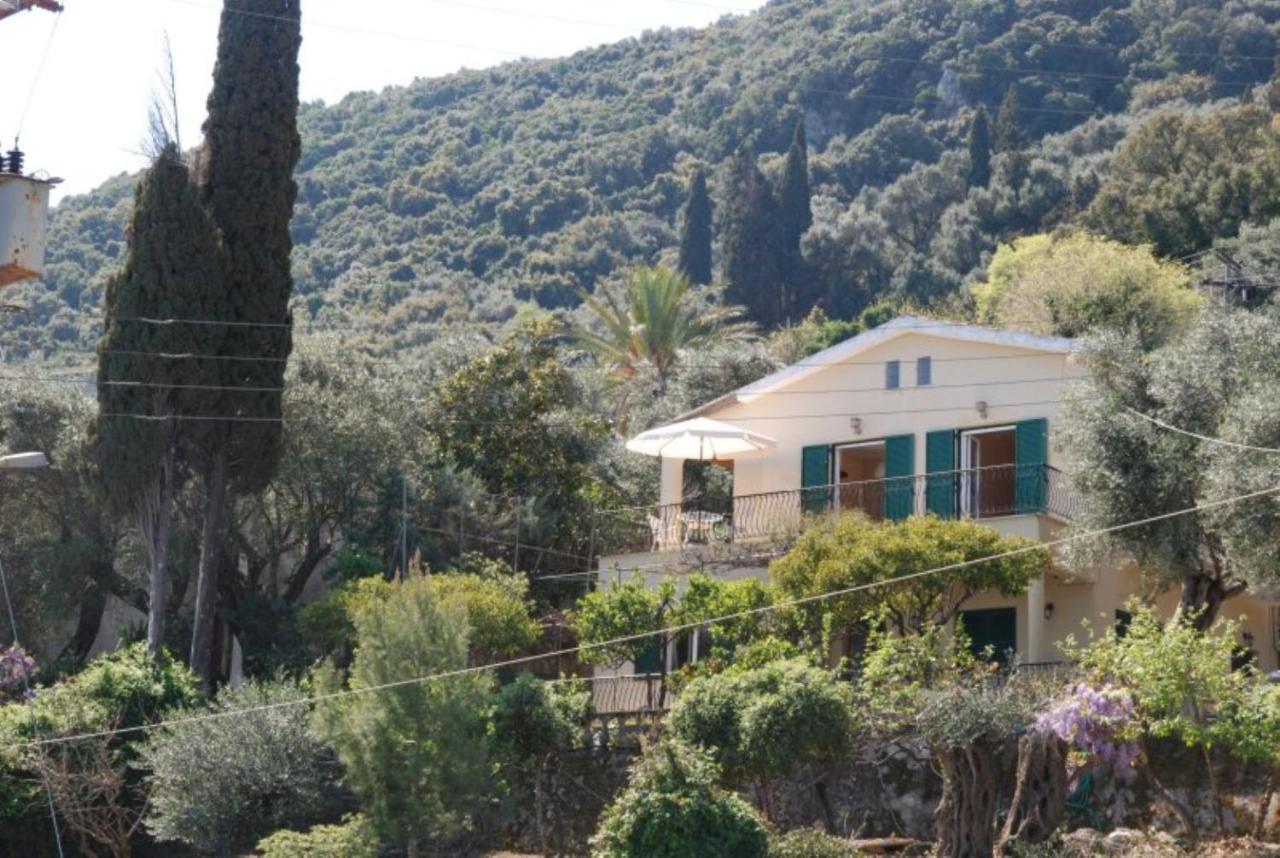 Villa Margarita Agios Ioannis Peristerion Dış mekan fotoğraf