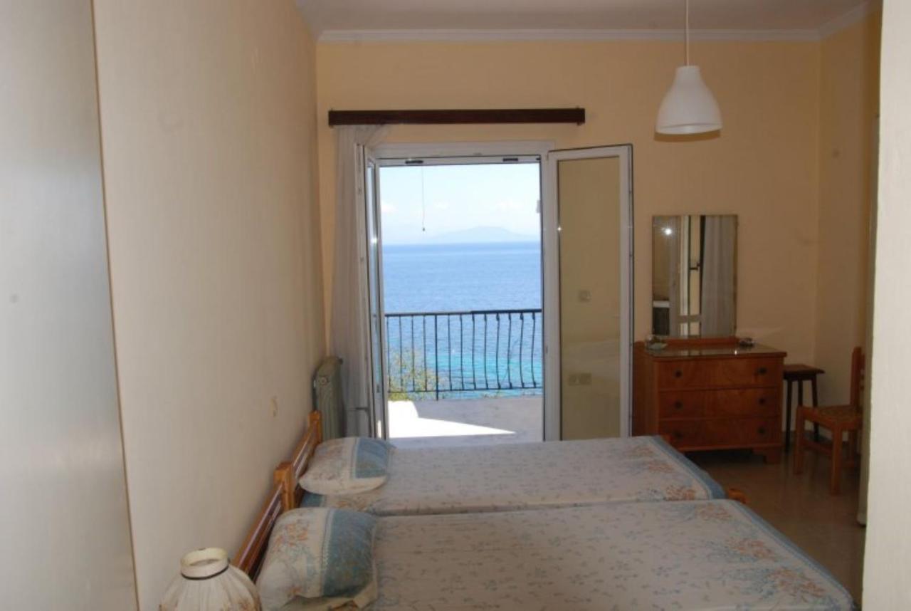 Villa Margarita Agios Ioannis Peristerion Dış mekan fotoğraf
