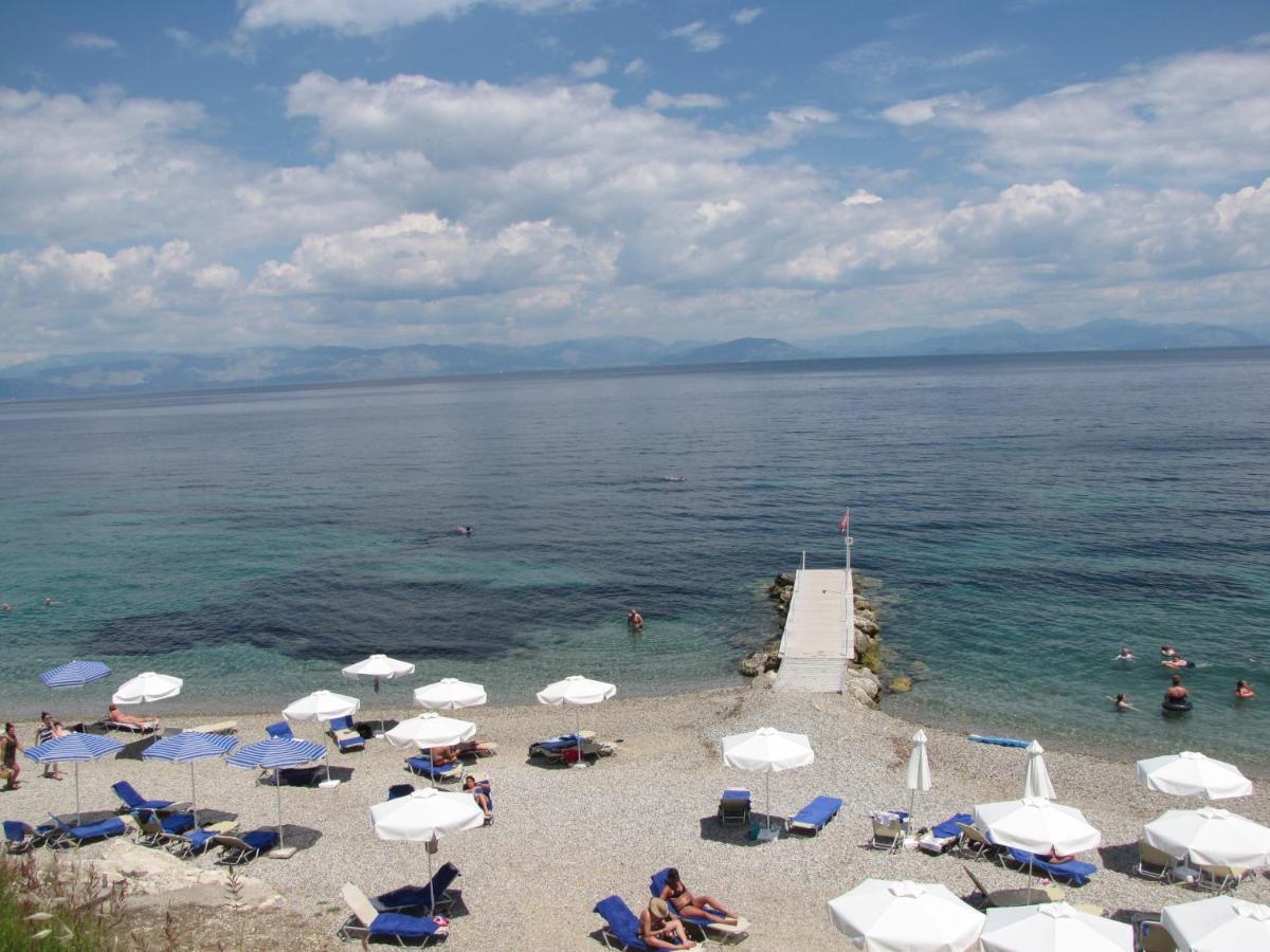 Villa Margarita Agios Ioannis Peristerion Dış mekan fotoğraf
