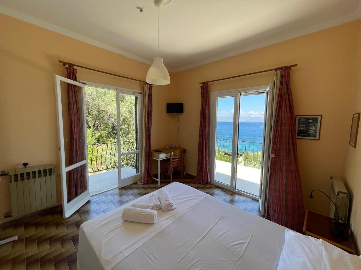 Villa Margarita Agios Ioannis Peristerion Dış mekan fotoğraf