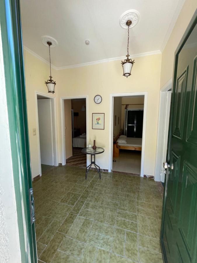 Villa Margarita Agios Ioannis Peristerion Dış mekan fotoğraf