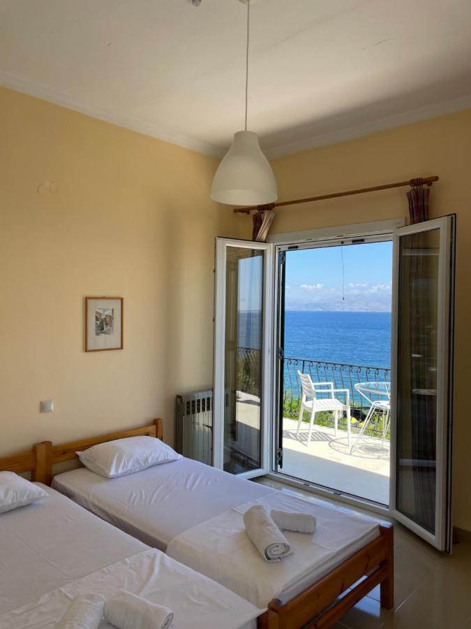 Villa Margarita Agios Ioannis Peristerion Dış mekan fotoğraf