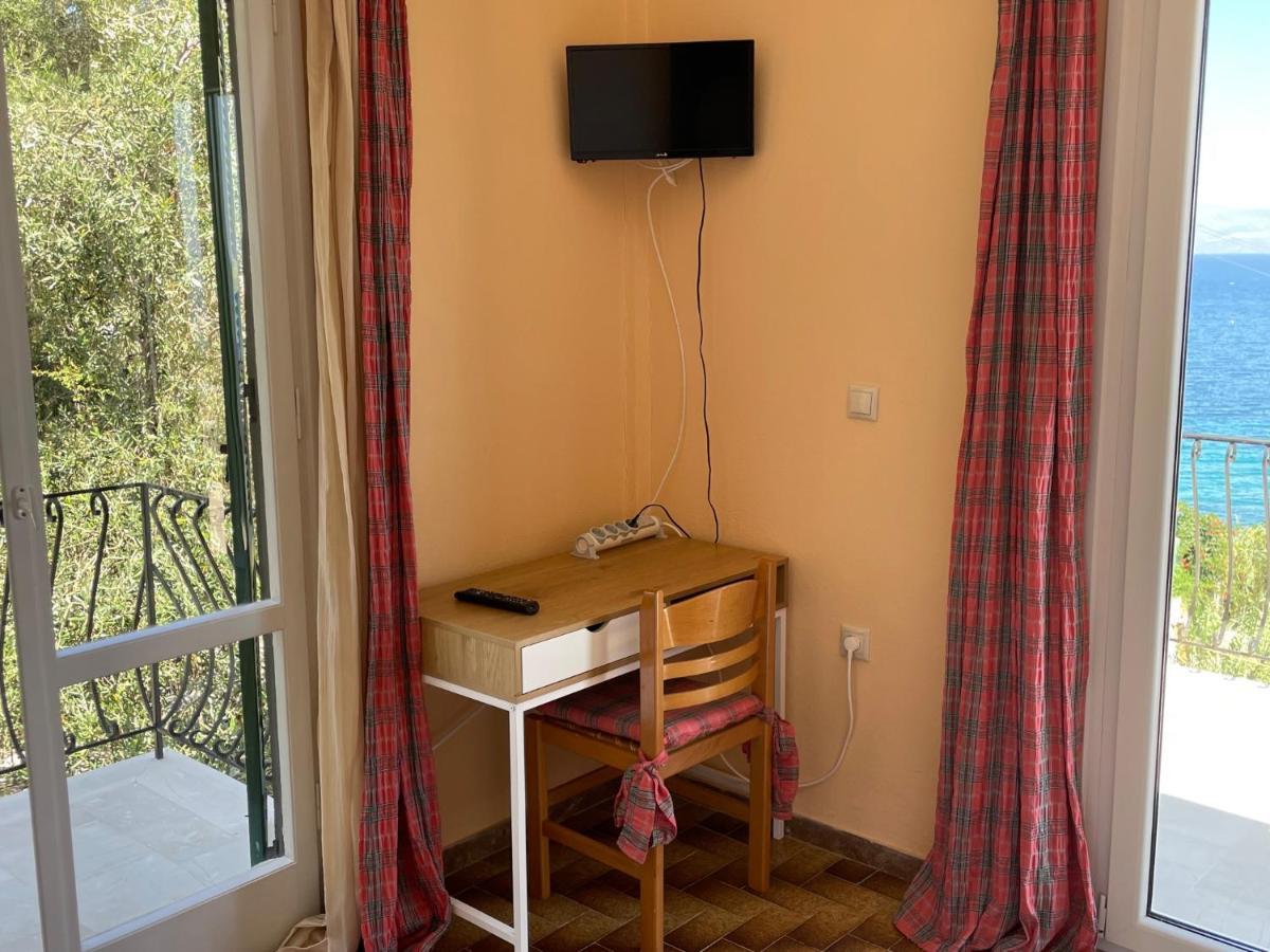 Villa Margarita Agios Ioannis Peristerion Dış mekan fotoğraf